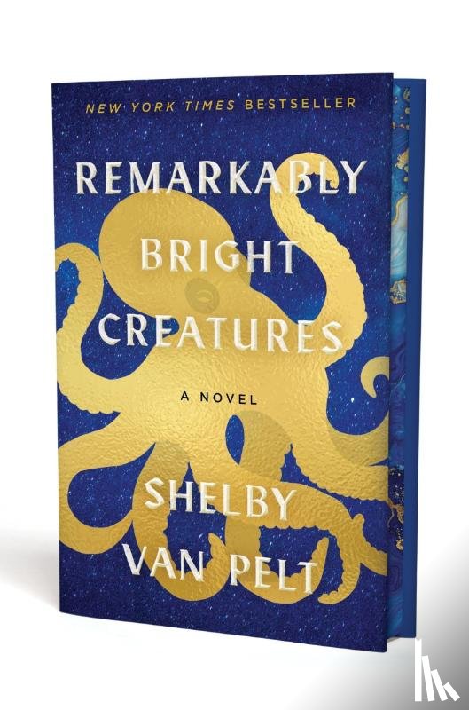 Pelt, Shelby Van - Remarkably Bright Creatures
