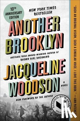 Woodson, Jacqueline - Another Brooklyn, 10th Anniversary Edition