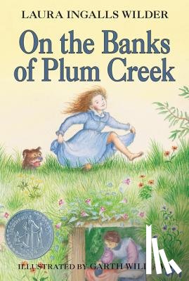 Wilder, Laura Ingalls - On the Banks of Plum Creek