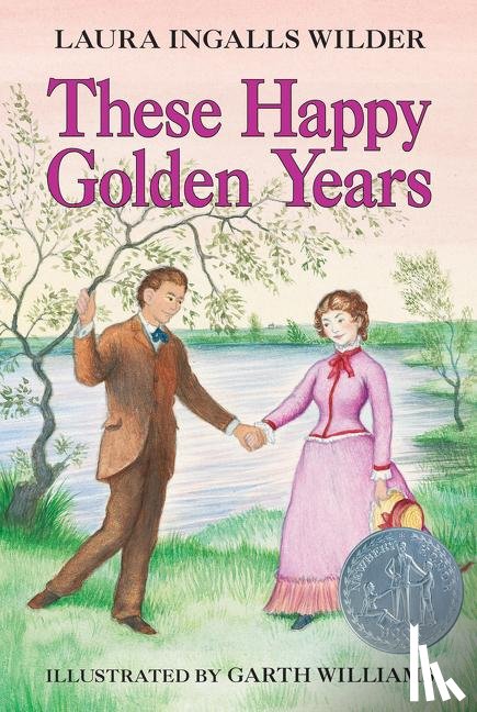 Wilder, Laura Ingalls - These Happy Golden Years