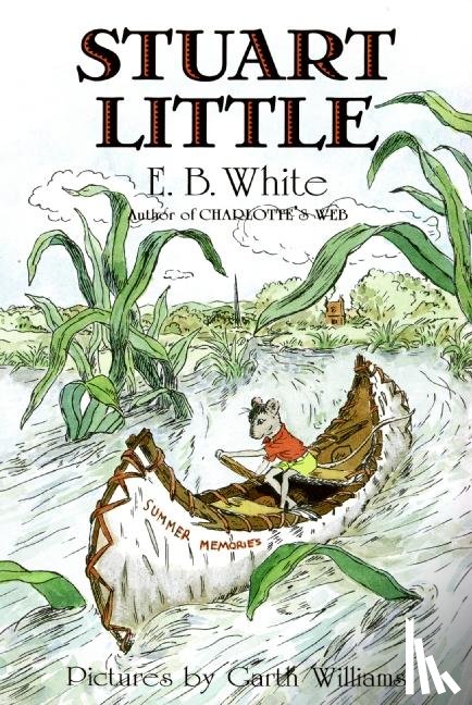 White, E. B. - Stuart Little