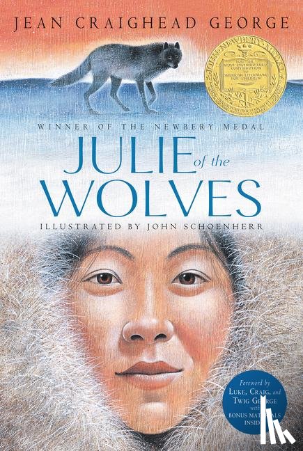 George, Jean Craighead - Julie of the Wolves