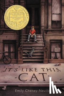 Neville, Emily Cheney - It's Like This, Cat