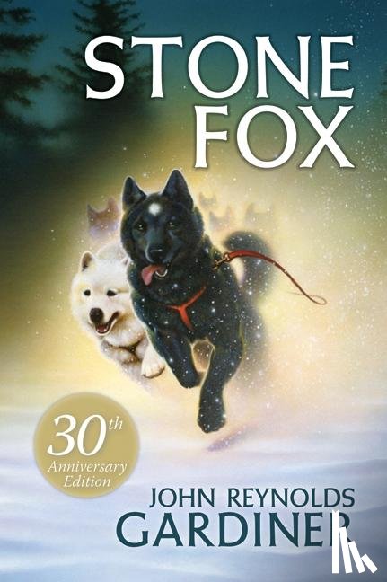 Reynolds-Gardiner, John - Stone Fox