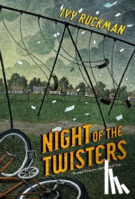 Ruckman, Ivy - Night of the Twisters