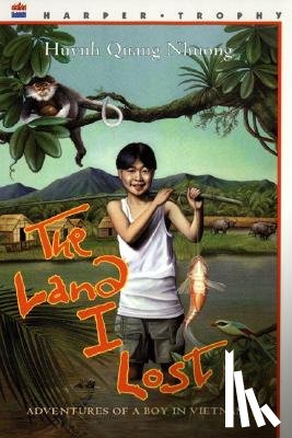 Nhuong, Huynh Quang - The Land I Lost