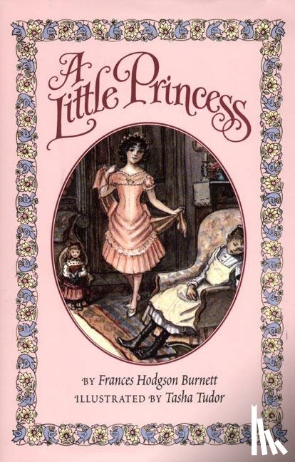 Burnett, Frances Hodgson - The Little Princess