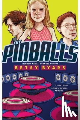 Byars, Betsy - The Pinballs