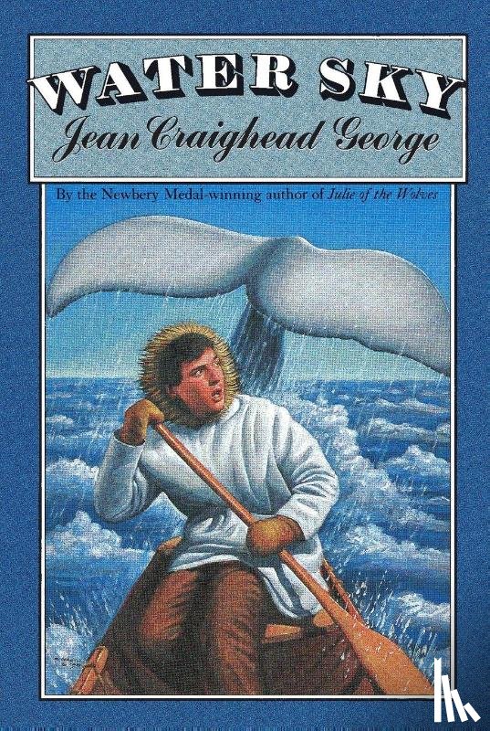 George, Jean Craighead - Water Sky