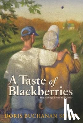 Smith, Doris Buchanan - A Taste of Blackberries