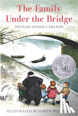 Carlson, Natalie Savage - The Family Under the Bridge