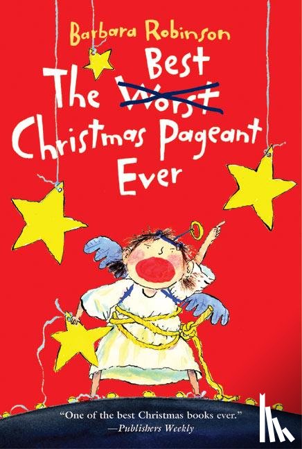 Robinson, Barbara - The Best Christmas Pageant Ever