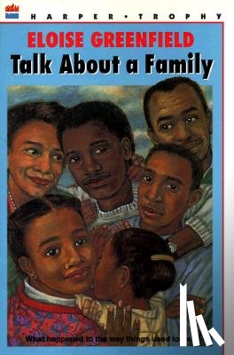 Greenfield, Eloise - Talk About a Family