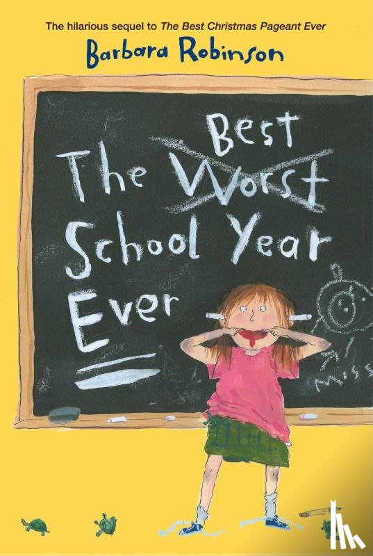 Robinson, Barbara - The Best School Year Ever