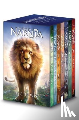 Lewis, C.S. - The Chronicles of Narnia