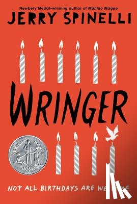Spinelli, Jerry - Wringer