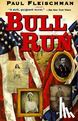 Fleischman, Paul - Bull Run