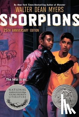 Myers, Walter Dean - Scorpions