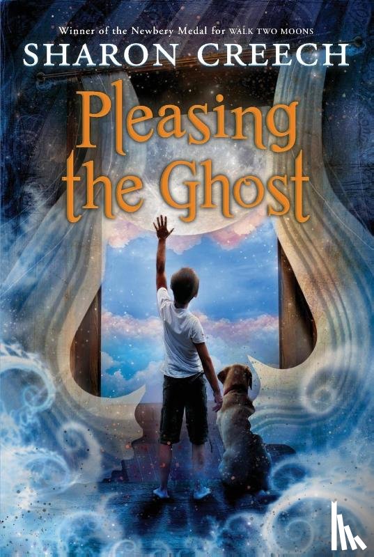 Creech, Sharon, Schuett, Stacey - Pleasing the Ghost