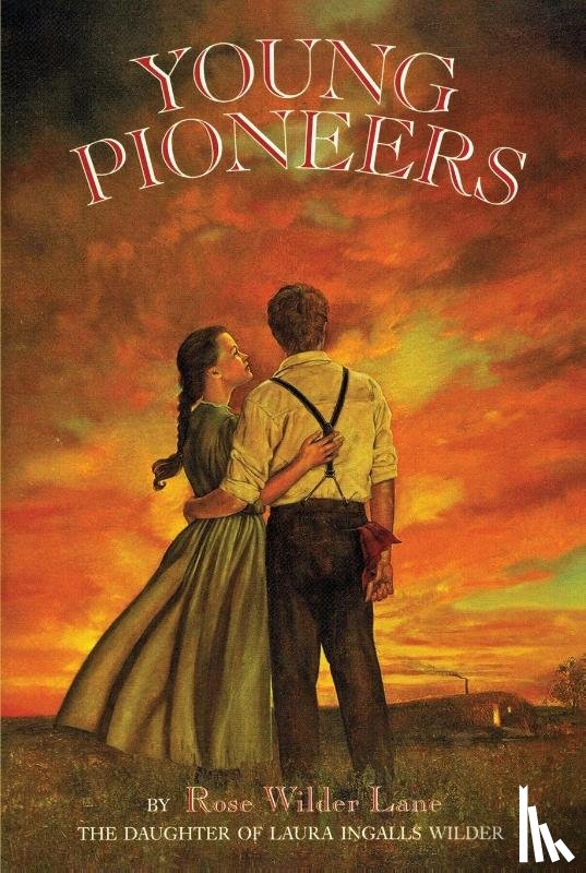 Lane, Rose Wilder - Young Pioneers