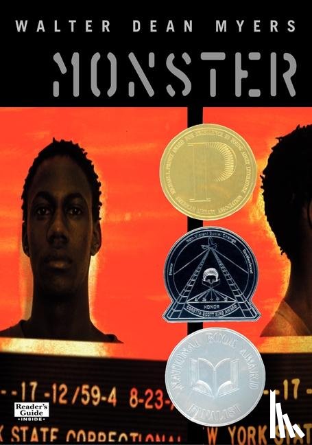 Myers, Walter Dean - Monster
