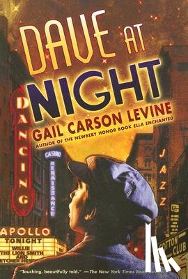 Levine, Gail Carson - Dave at Night
