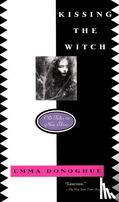 Donoghue, Emma - Kissing the Witch