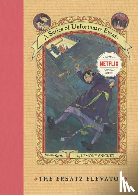 Snicket, Lemony - The Ersatz Elevator