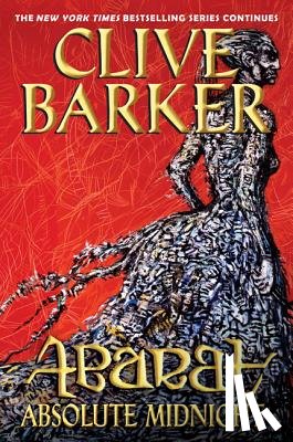 Barker, Clive - Abarat