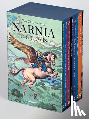 Lewis, C. S. - The Chronicles of Narnia