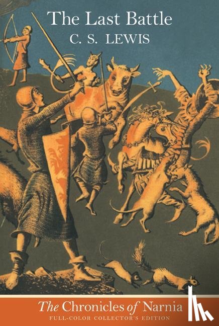 Lewis, C.S. - The Last Battle