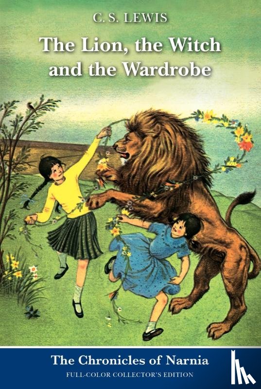 Lewis, C.S. - The Lion, the Witch, and the Wardrobe