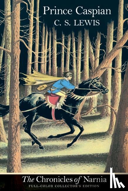 Lewis, C.S. - Prince Caspian