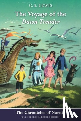 Lewis, C.S. - The Voyage of the "Dawn Treader"