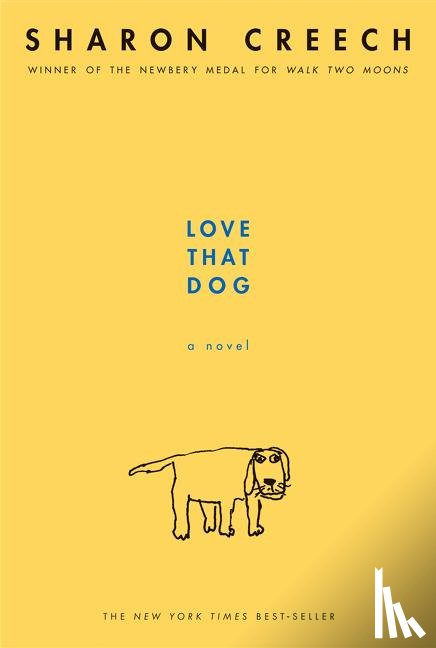 Creech, Sharon - Love That Dog