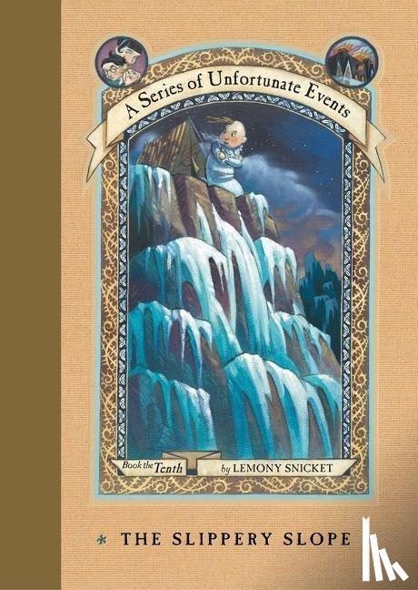 Snicket, Lemony - Slippery Slope