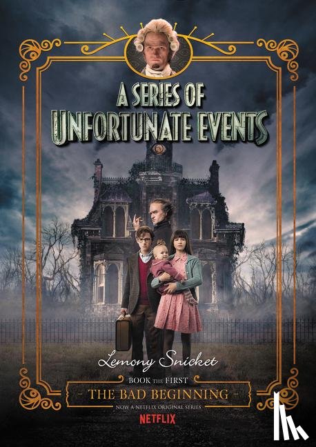 Snicket, Lemony - Grim Grotto HB 11
