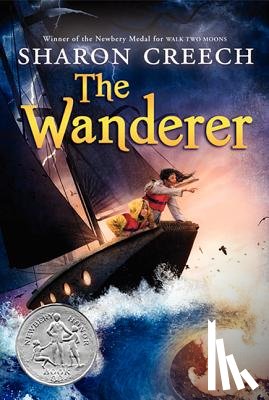 Creech, Sharon - The Wanderer