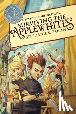 Tolan, Stephanie S. - Surviving the Applewhites