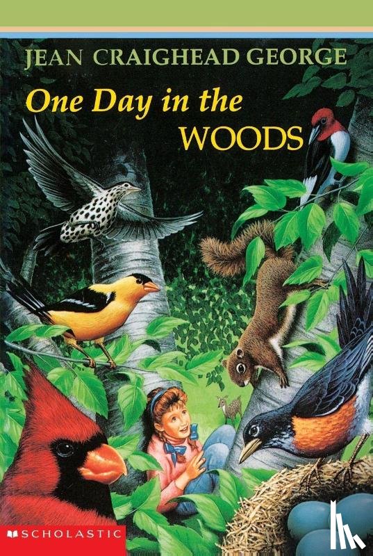 George, Jean Craighead - One Day in the Woods
