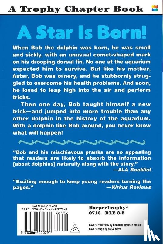 George, Twig C - A Dolphin Named Bob
