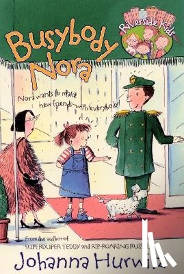 Hurwitz, Johanna - Busybody Nora