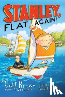 Brown, Jeff - Stanley, Flat Again!
