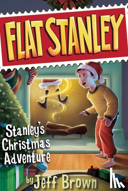 Brown, Jeff - Stanley's Christmas Adventure