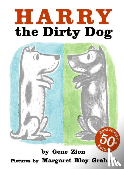 Zion, Gene - Harry the Dirty Dog