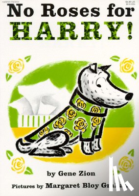 Zion, Gene - No Roses for Harry!