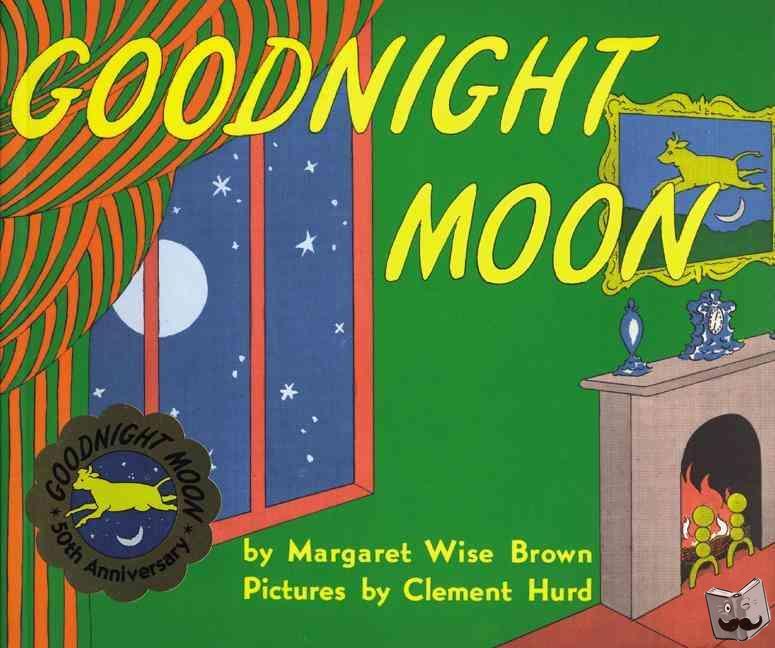 Brown, Margaret Wise - Goodnight Moon
