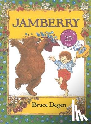 Degen, Bruce - Jamberry