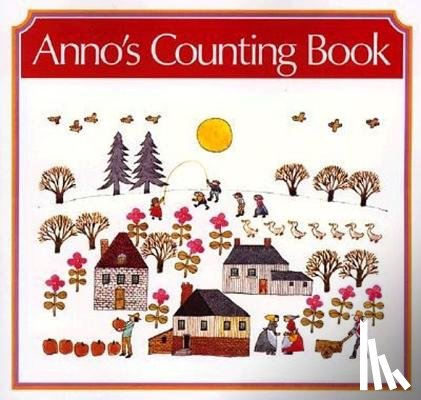 Anno, Mitsumasa - Anno's Counting Book