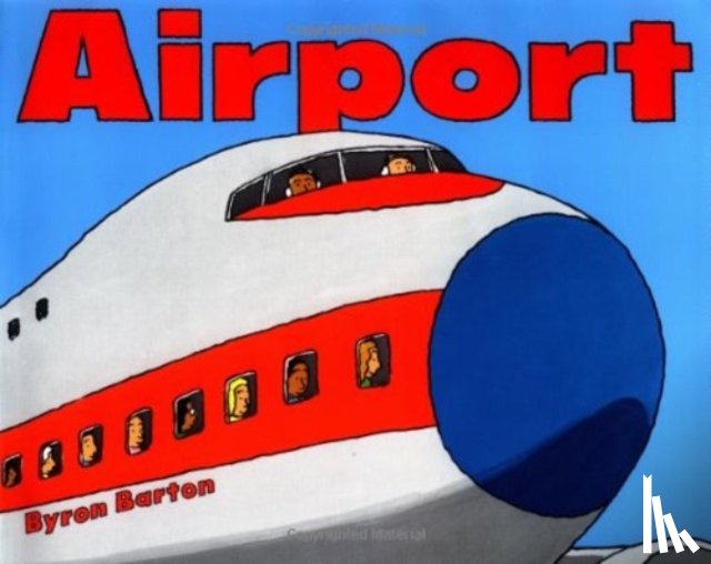 Barton, Byron - Airport